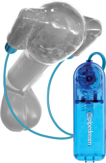 Pipedream Classix Dual Vibrating Head Teaser Masturbator 3123-0650 1buc