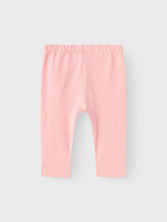 Name It Kids Long Legging Pink 13226056