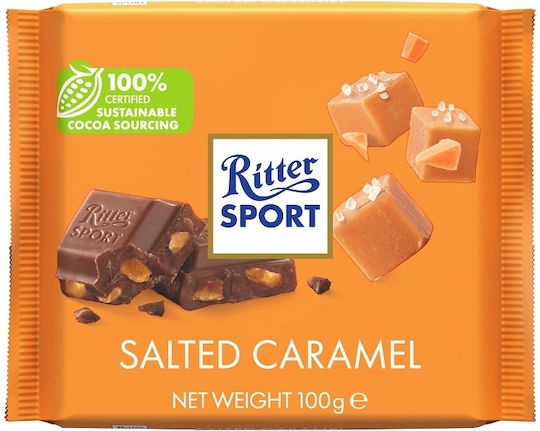 Ritter Schokolade Milch Bonbon 100gr 1Stück