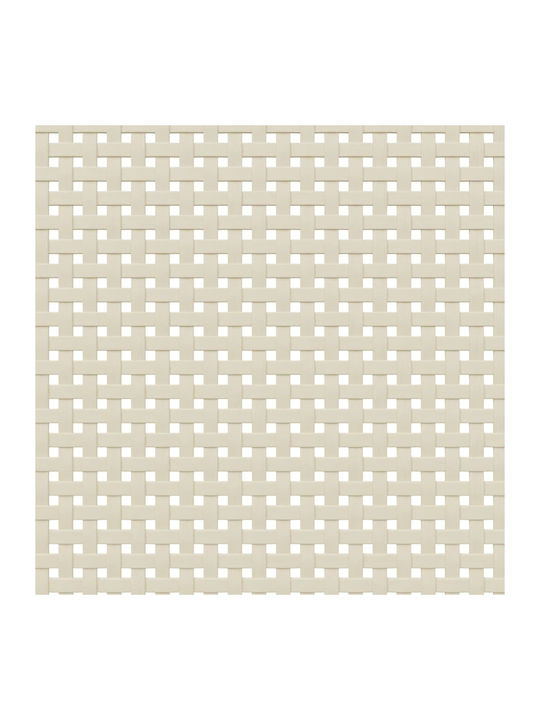 Doppeltür Kleiderschrank White 90x55x175cm