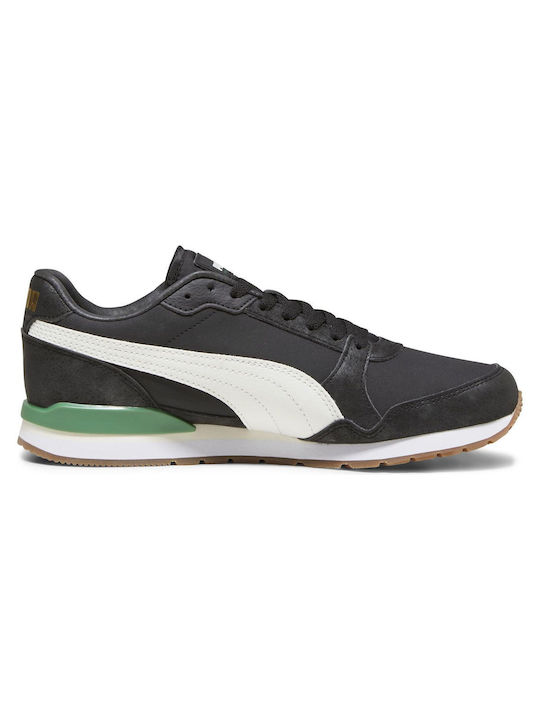 Puma St Runner Bărbați Sneakers Negre