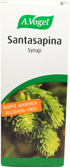 A.Vogel Santasapina Syrup Gluten-Free 100ml