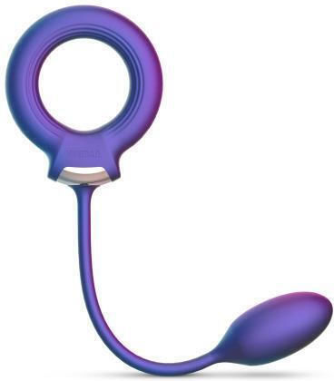 Vibrant Inel Testicul Violet HUE019