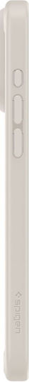 Spigen Ultra Hybrid Back Cover Plastic 2mm Beige (iPhone 15 Pro)
