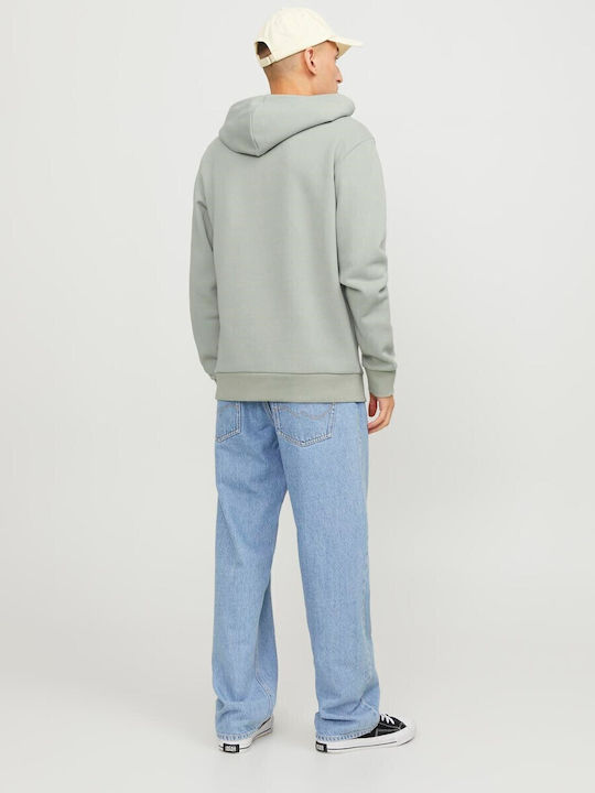 Sweatshirt with Hood COLOUR NATURAL