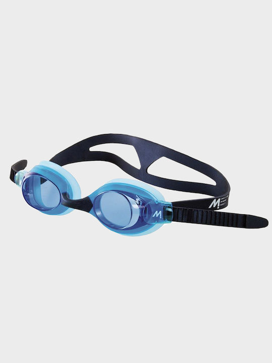 Mosconi Kids Swimming Goggles Light Blue