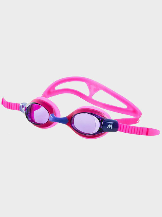 Mosconi Kids Swimming Goggles Light Blue