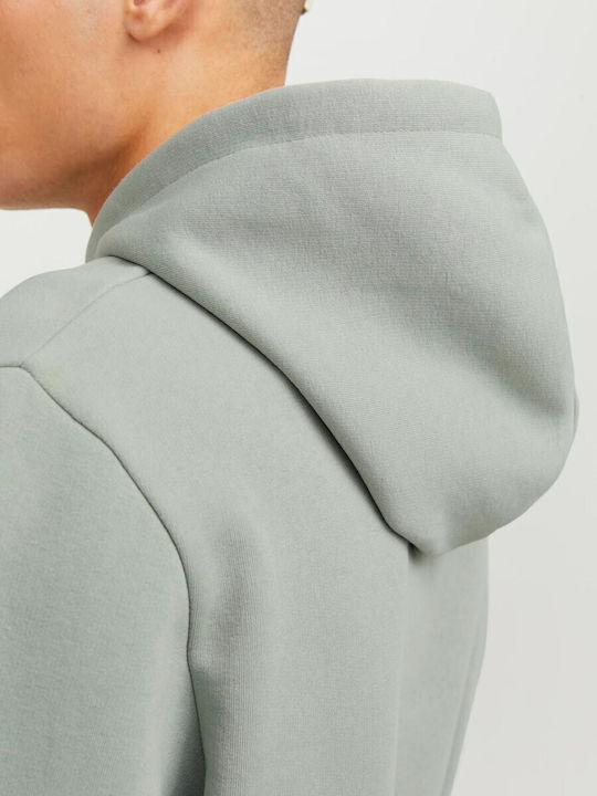 Sweatshirt with Hood COLOUR NATURAL