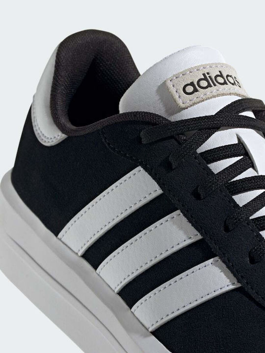 Adidas Court Silk Γυναικεία Sneakers Core Black / Cloud White