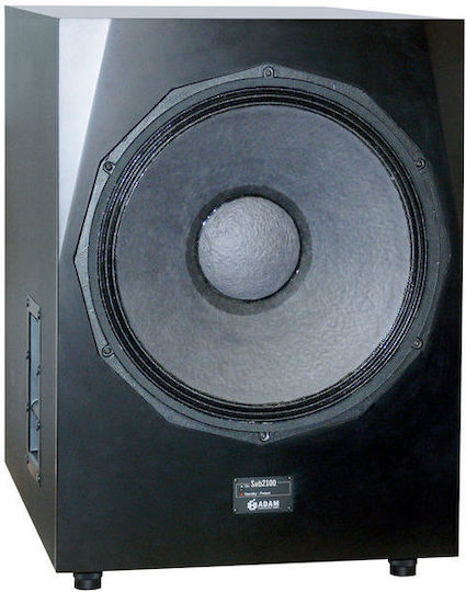 Adam Sub 2100 Autoîntăritor Subwoofer cu Difuzor 5" 1000W Negru