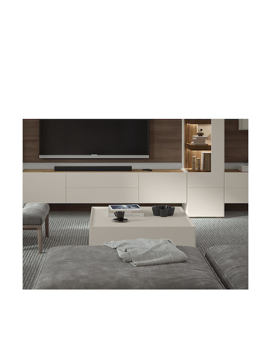 Stand TV Spike Max Bej L206xA47xÎ37cm