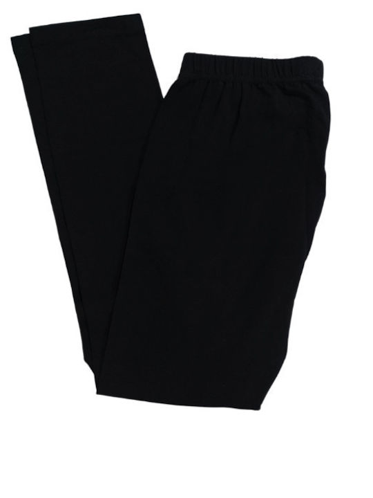 Women's Long Legging Black.