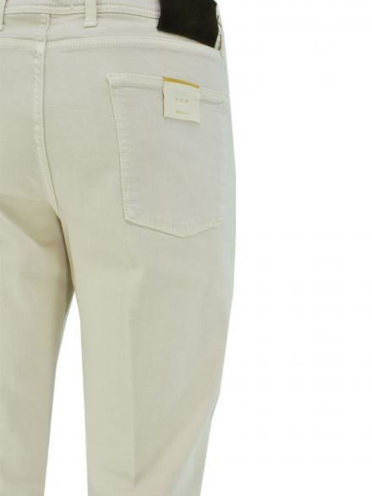 Briglia Men's Jeans Pants OFFWHITE 423563_05103