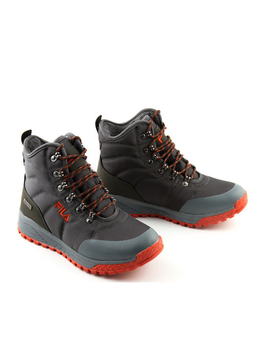 Kinder Wanderschuhe LAVARONE Grau