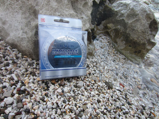 Dragon Angelschnur Fluorocarbon Durchmesser 0.55mm