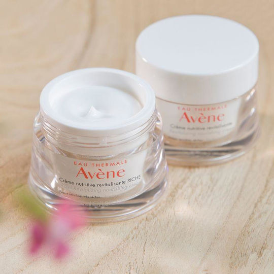 Eau Thermale Avène Les Essentiels Cream Face 50ml