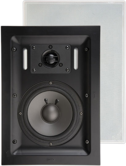 Artsound Вградени Тонколони 80W (Двойка) Бели