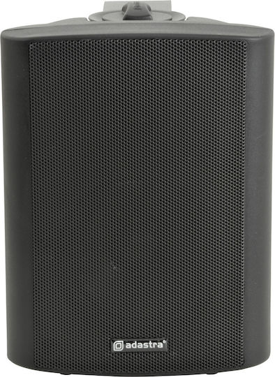 Adastra Passive Wall-mounted Speaker 35W AD-BP4V 952.812UK (Piece) 15x15x19.5cm Black