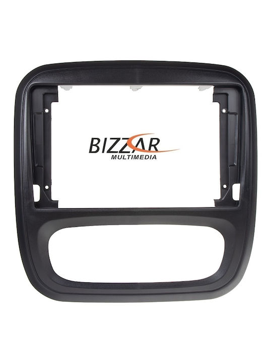 Bizzar Car Audio System for Nissan NV300 2021-2022 (Bluetooth/USB/WiFi/GPS/Apple-Carplay/Android-Auto) with Touch Screen 12.3"