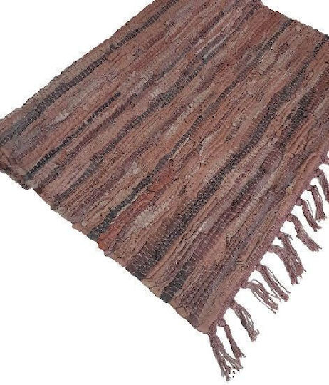 Sidi Home Plast Kamin Leder Brown