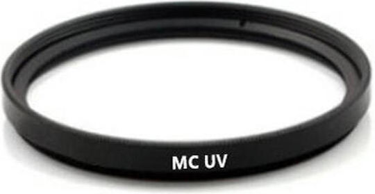 Digital Φίλτρo UV Διαμέτρου 58mm με Επίστρωση MC (Multi-Coated) για Φωτογραφικούς Φακούς