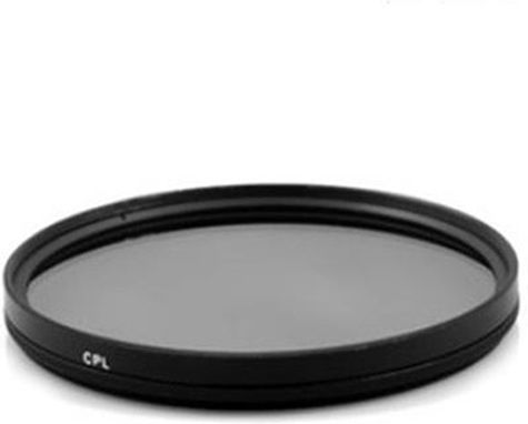 Camgloss Slim Digital Φίλτρo CPL Διαμέτρου 52mm με Επίστρωση MC (Multi-Coated) για Φωτογραφικούς Φακούς