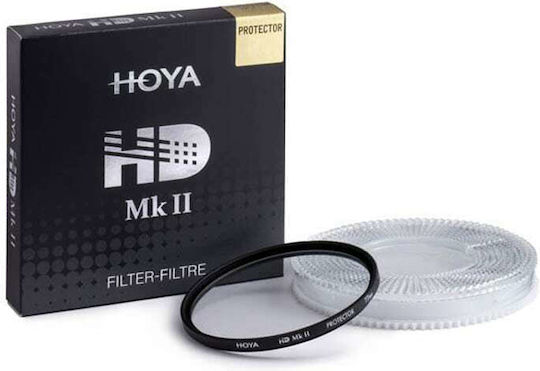 Hoya Mk II Protector Филтър HD с диаметър 82мм за фотоапаратни обективи