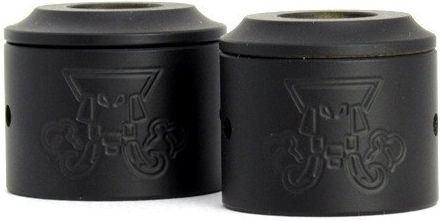 Mammoth Creations Verdampfer für Elektronische Zigaretten RDA 28mm 21809-21819