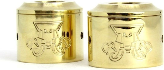 Mammoth Creations Ατμοποιητής Ηλεκτρονικού Τσιγάρου RDA 28mm 21809-21823