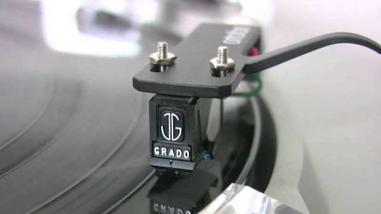 Grado Moving Iron Turntable Cartridge Prestige 3 Series Blue