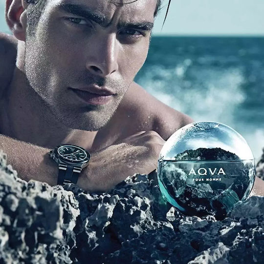 Bvlgari Aqva Pour Homme Eau de Toilette 50ml