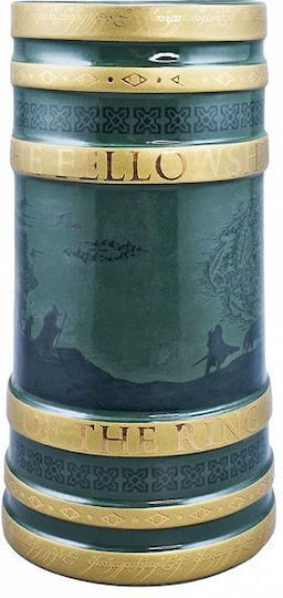 Half Moon Bay 3d Cană Ceramică Multicoloră 950ml