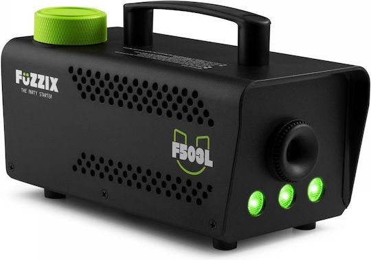 FuZZIX Fog Machine 2000W Wireless Remote