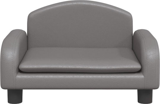 Sofa Gray 50x40x30cm 1Stück