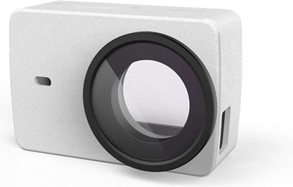 Yi Technology Husă De Protecție Din Piele Și Lentilă Pentru Yi