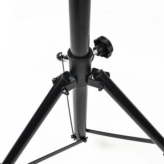 Athletic NP4 Pupitru Muzical Înălțime 70cm Negru ATH00008
