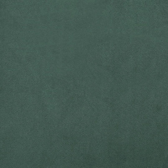 Armchair Dark Green 70x56x68cm
