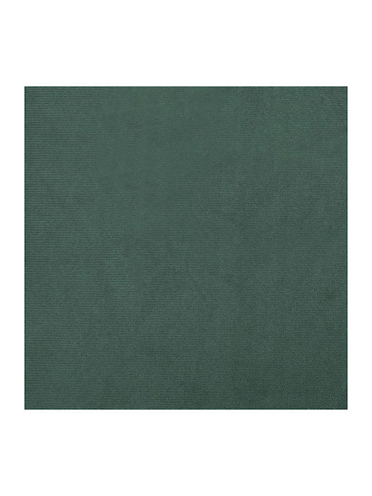Фотьойл Кадифен Dark Green 70x56x68см