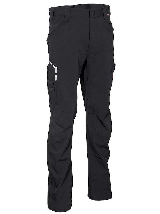 Cofra Hagfors Work Trousers Black