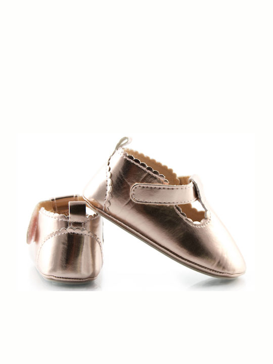 Sterntaler Baby Ballerinas Golden