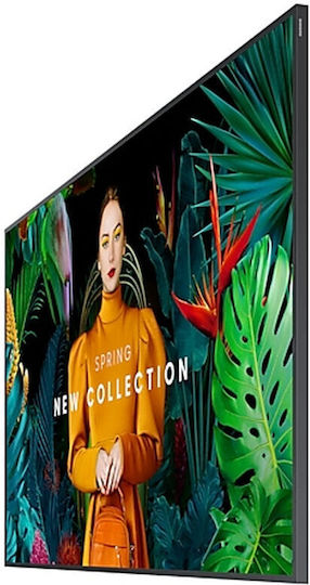Samsung Crystal UHD Signage QBC Публичен Дисплей LCD VA 4K UHD 65"