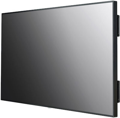 LG Signage Public Display IPS 4K UHD 98" με USB Media Player