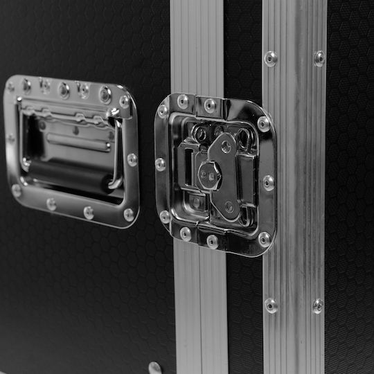 Plugger Rack Case Flight Case Rack 10U