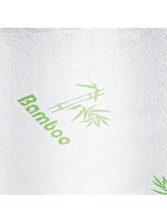 Fiber Bamboo Μαξιλάρι Ύπνου Polyester 45x65cm