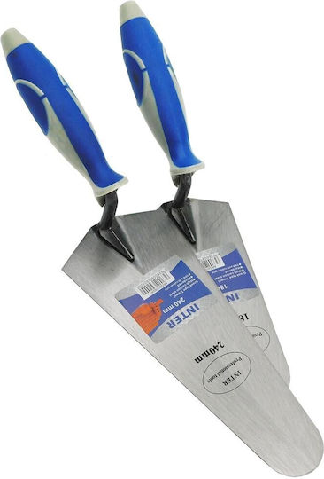 Inter Μυστρί 240mm με Πλαστική Λαβή 8RQ0309240