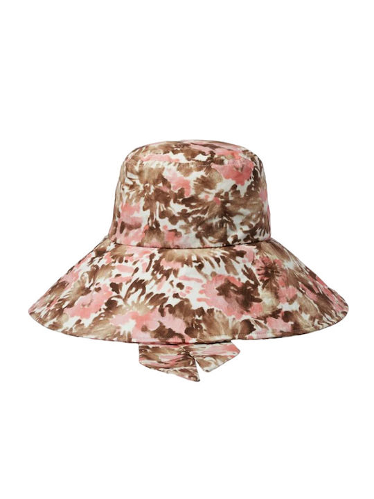 Brixton Fabric Women's Bucket Hat Pink