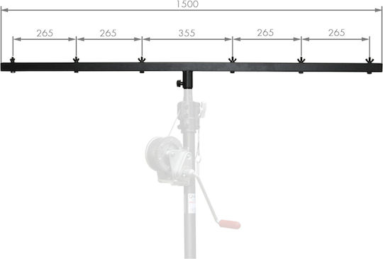 Guil BR12 Photorhythmics Support Zubehör