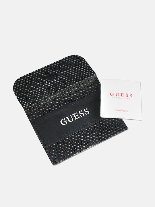 Guess Frontiers Мъжки Обици от Сребърен с Камъни Guess Frontiers Мъжки Обици от Сребърен с Камъни