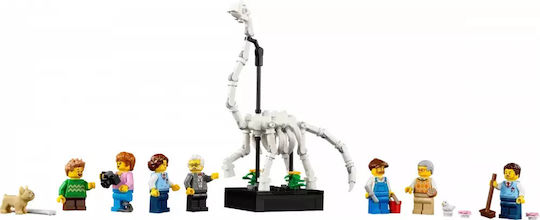 LEGO Icons Natural History Museum For Age 18+