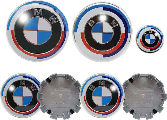 BMW BMW Autoaufkleber Für Motorhaube 7 Stück